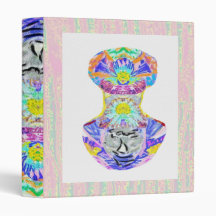 Love Potion Cosmetics: Fashion World Binders