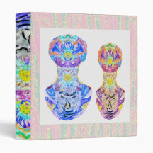 Love Potion Cosmetics: Fashion World v2 3 Ring Binders