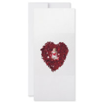Love Potion Number 9 Rack Card Design