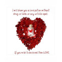 Love Potion Number 9 t-shirts
