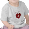 Love Potion Number 9 t-shirts