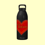 love potion water bottles