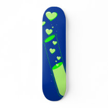 love potion skateboard deck