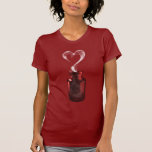 love potion smoke t-shirt