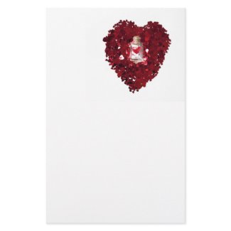 Love Potion Stationery stationery