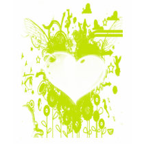 Love Potion T-Shirt by VulcanSpark Love Potion T-Shirt