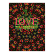 love psychedelics poster posters