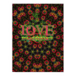 love psychedelics poster