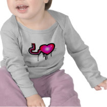 Love Pump - Emo Alternative Grunge Rock Punk t-shirts by RAWRoutloud Love Pump - Emo Alternative Grunge Rock Punk t-shirts