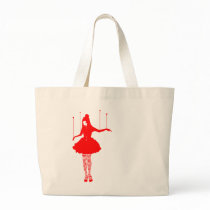 love puppet bag