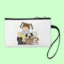 Love Puppies bagettes bags