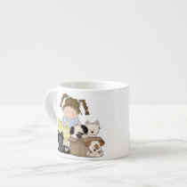 Love Puppies mugs