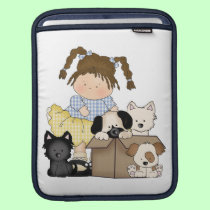 Love Puppies ipad sleeves