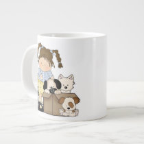 Love Puppies mugs
