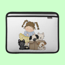 Love Puppies ipad sleeves