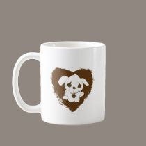 Love Puppies mugs