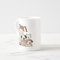 Love Puppies mugs