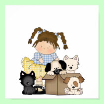 Love Puppies posters