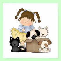 Love Puppies posters