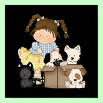 Love Puppies posters