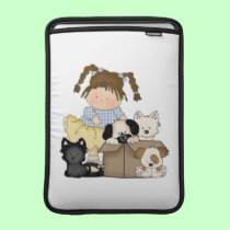 Love Puppies ipad sleeves
