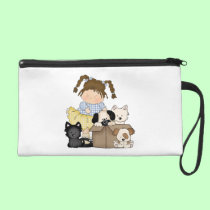 Love Puppies bagettes bags