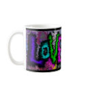"Love Quote Mug"