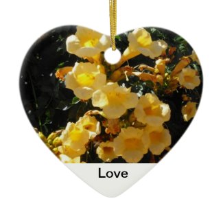Love Quote Ornament ornament