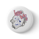 Love Race Pin