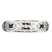 Love Rage Comedy Skateboard skateboards