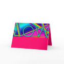 LOVE (rainbow) cards