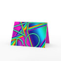 LOVE (rainbow) cards