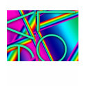LOVE (rainbow) t-shirts