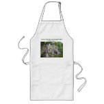 Love refreshes apron