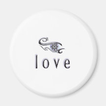 love refrigerator magnets