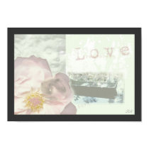 "Love Remembers" digital collage poster posters by RLMdesignes "Love Remembers" digital collage poster posters