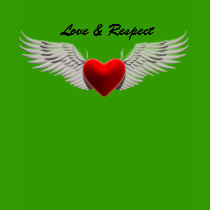 Love & Respect_T-Shirt