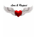 Love & Respect_T-Shirt