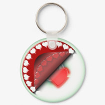 Love Revealing keychains