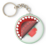 Love Revealing Keychains