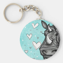 love rhino keychains
