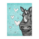 love rhino postcards