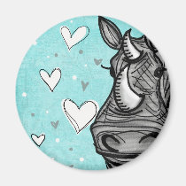 love rhino magnets