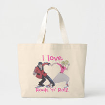 Love Rock and Roll! Bags