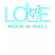 Love Rock & Roll Tshirts