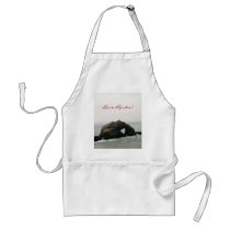 Love Rocks! Apron by dlgray Love Rocks! Apron