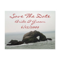 Love Rocks! Save The Date Postcards 2