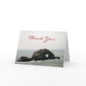 Love Rocks! Thank You Card by dlgray Love Rocks! Thank You Card