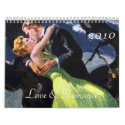 Love & Romance 2010 calendars by YesterdayCafe Love & Romance 2010 calendars