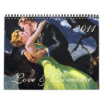 Love & Romance 2011 Wall Calendars